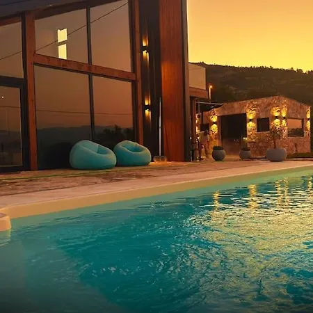 Casa Aura Daire *