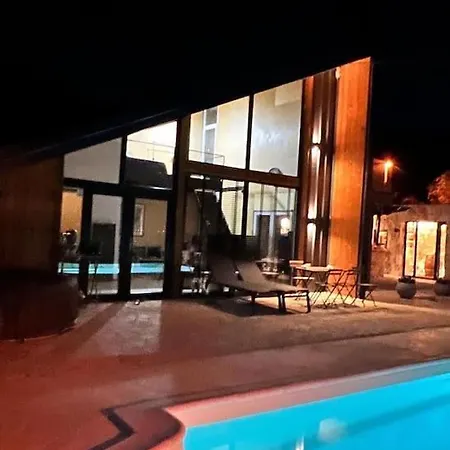 Casa Aura Daire *